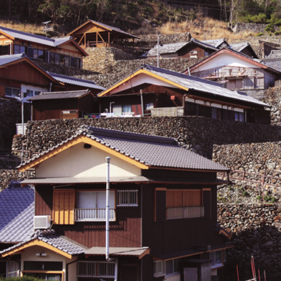 石垣の里
