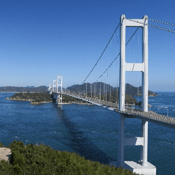 瀬戸内しまなみ海道