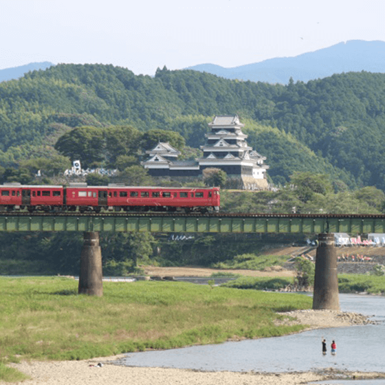 大洲城