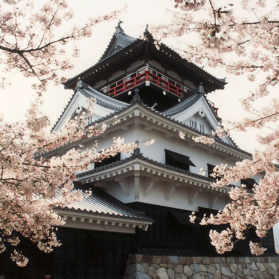川之江城